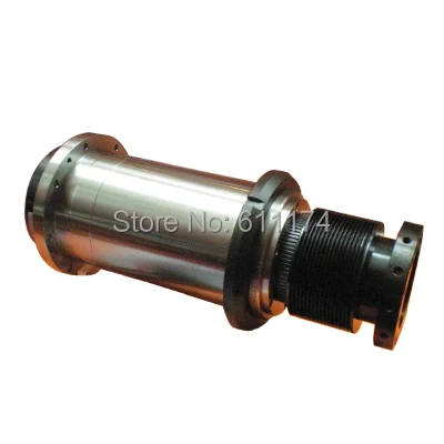 

Supply high quality cnc lathe spindle A2-4, 6000RPM belt drive spindle motor