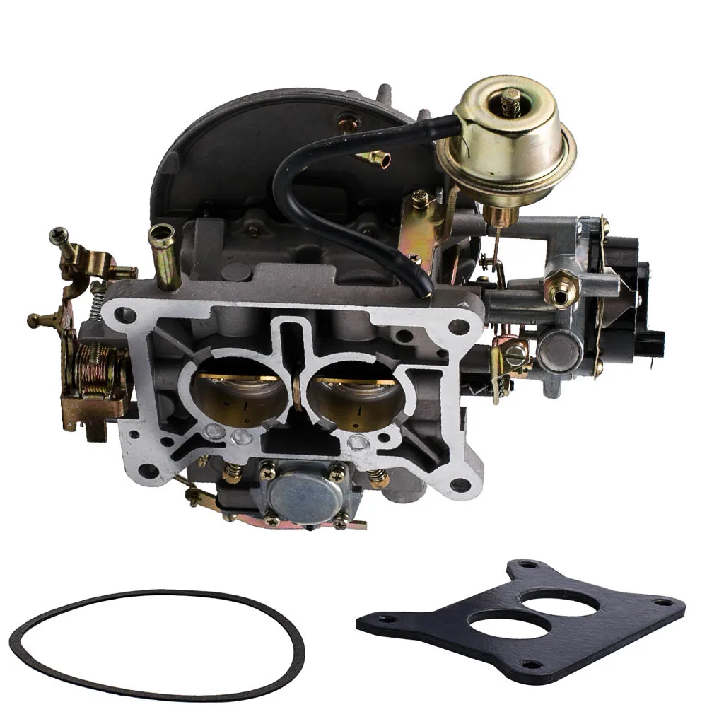 New Carburetor Two 2 Barrel Carburetor Carb 2100 For Ford 289 302 351 Cu Jeep En