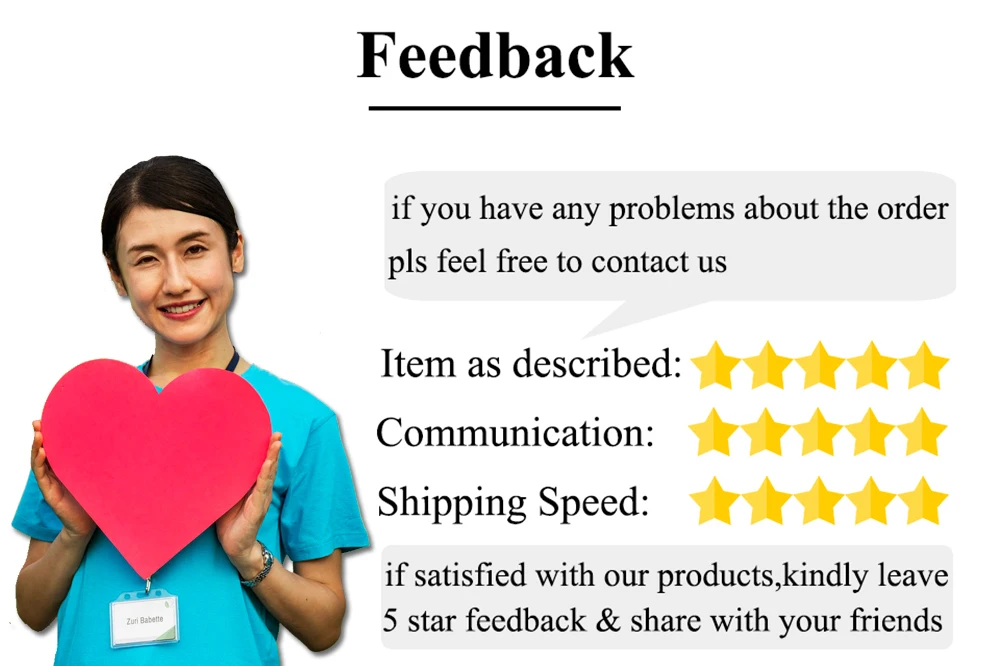 feedback