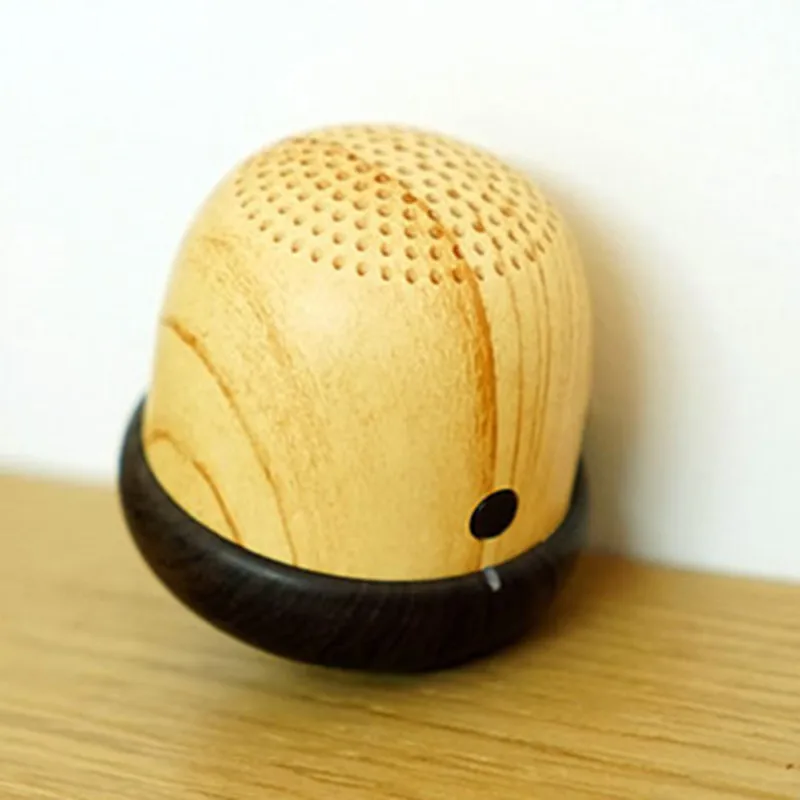 Гайка Bluetooth Динамик мини Беспроводной небольшая звуковая имитация пробкового