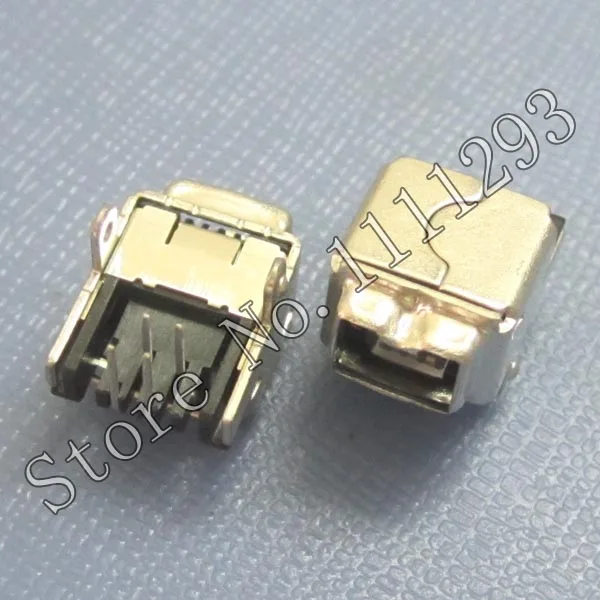 10 шт./лот 1394 Firewire Jack Розетка разъем для Sony Dell HP и др. ноутбука видеокамеры|firewire