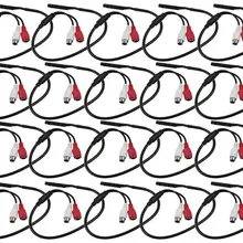 20x CCTV Микрофон для камер видеонаблюдения