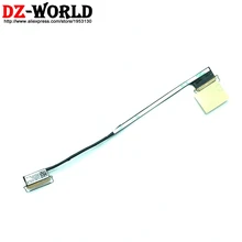 K01 EDP LCD FHD Cable for Lenovo Thinkpad X1 Carbon 7th Gen LVDS LED LCD Cable Screen Video Cable Line 5C10V28089 DC02C00FE10