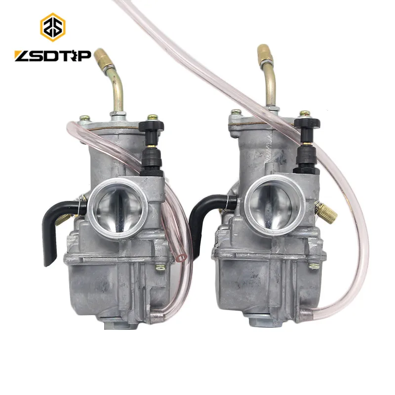 

ZSDTRP CJ-K750 28mm PWK Koso Motorcycle Carburetor Carburador with Power jet Left and Right Type Racing Motor,ATV,off-road