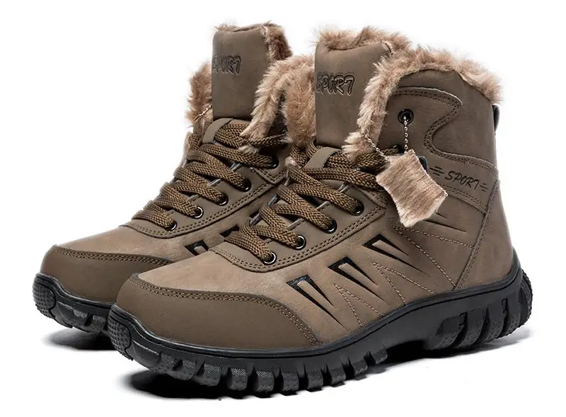 Men's Winter Boots 6
