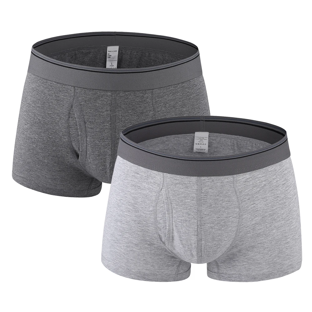 Buy Classic Men's Underwear Best Selling Cotton