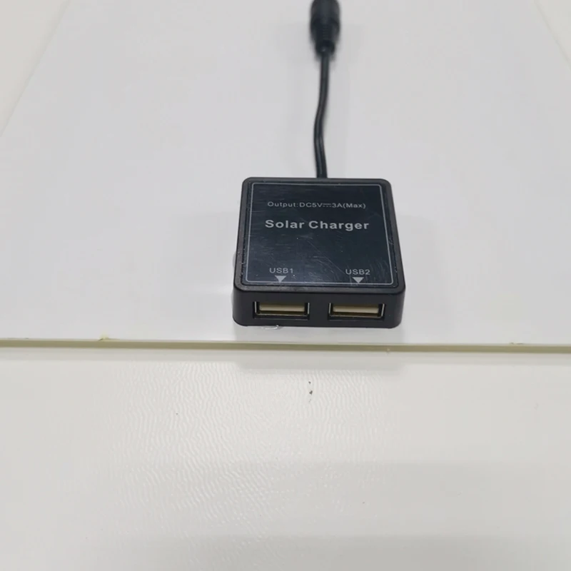 Carregador de Painel Polissilício de Escalada Solar de Viagem ao ar Livre Painel Solar 20 25 Portátil Carregador Rápida Tablet Gerador 10 w 15 Cheap Painel solar