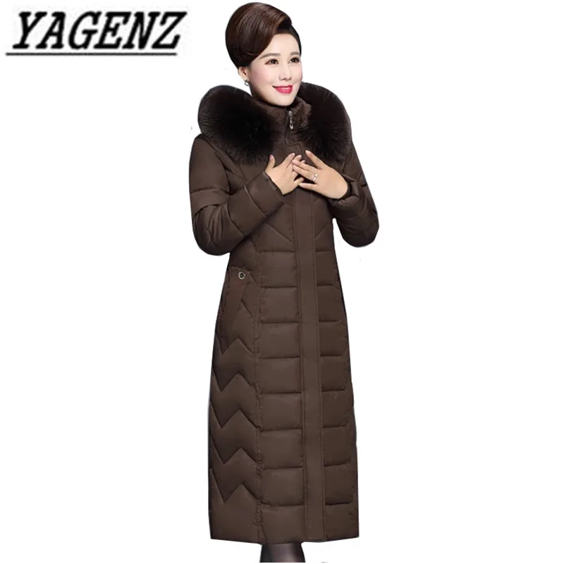 Aliexpress.com : Buy Women Winter Down Cotton Jacket Coats