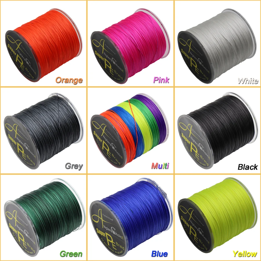 A 16S 9fishing line 16strands 300m braided fishing line