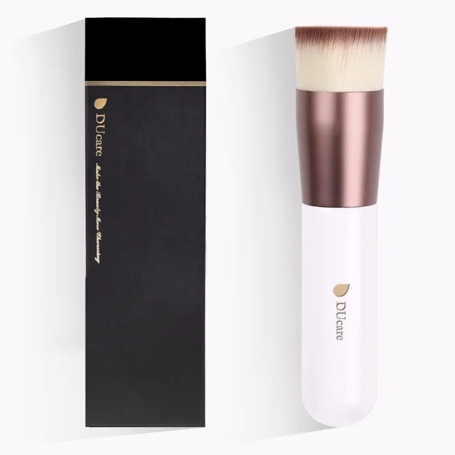 DUcare Brush Foundation brush professional high quality liquid flat