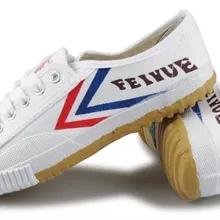 Ушу кунг-фу обувь винчун тайчи униформа для тайцзи боевых искусств унисекс Классическая черно-белая обувь