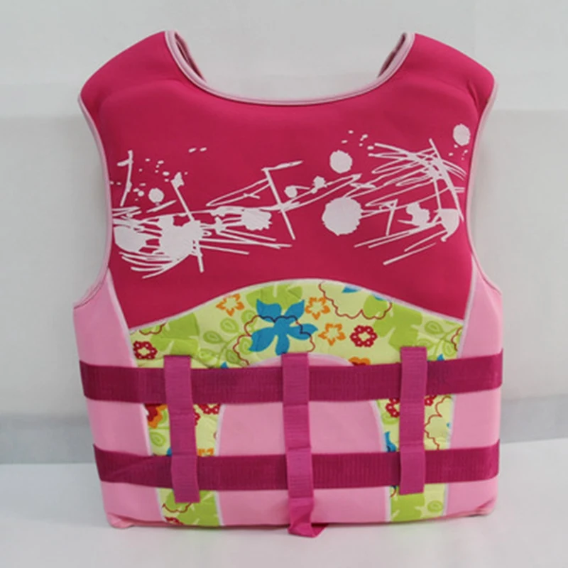 New Arrival Baby Kid Safety Float Inflatable Swim Vest Life Jacket Swimming Aid FOR Kid S M Lin