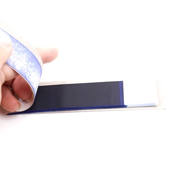 

OSLDENT 300 Sheet Dental Articulating Paper Strips Dental Lab Oral Teeth Care Strips Blue