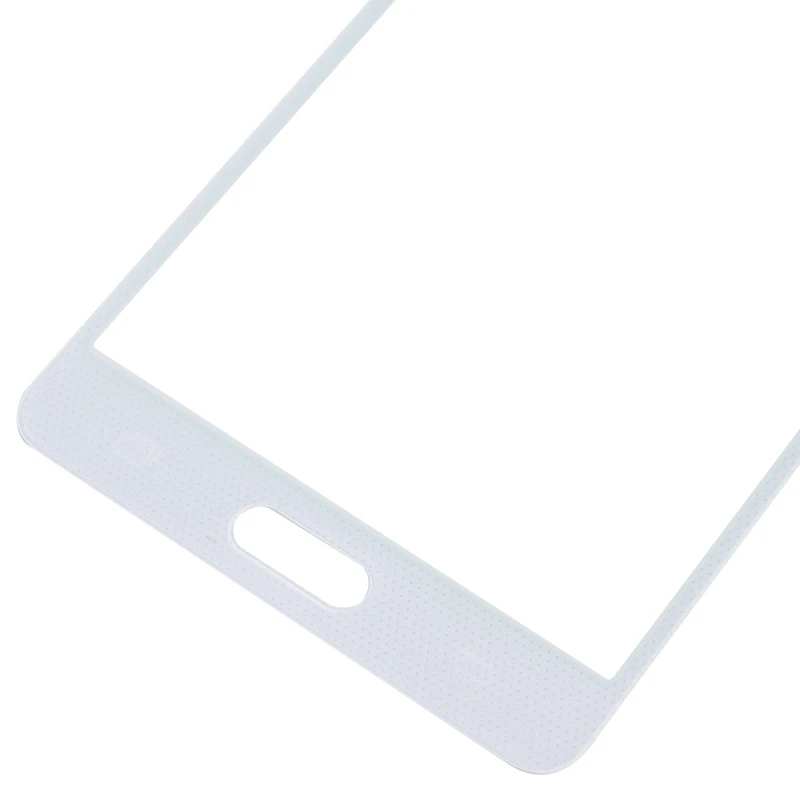 Оригинальная передняя Экран внешний Стекло объектив для Galaxy A5/A500