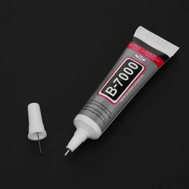 

110ml VODOOL B-7000 Multi Purpose Glue Adhesive Epoxy Resin DIY Crafts Glass Glue Office School Supplies