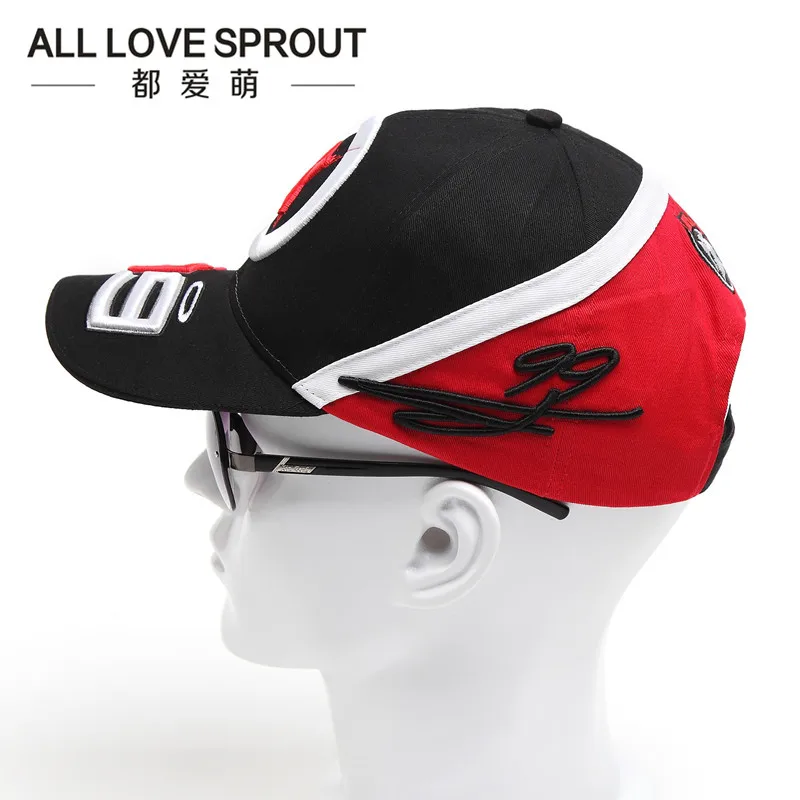 Black-F1-fans-basseball-cap-99-Lorenzo-moto-gp-motorcycle-driver-trucker-baseball-cap-hats (2)