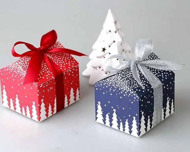 50pcs lot snowy day