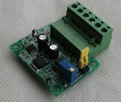 pwm analog module 10v converter plc digital interface industrial shipping mach3 tranformer signal