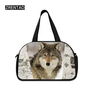 girls duffel