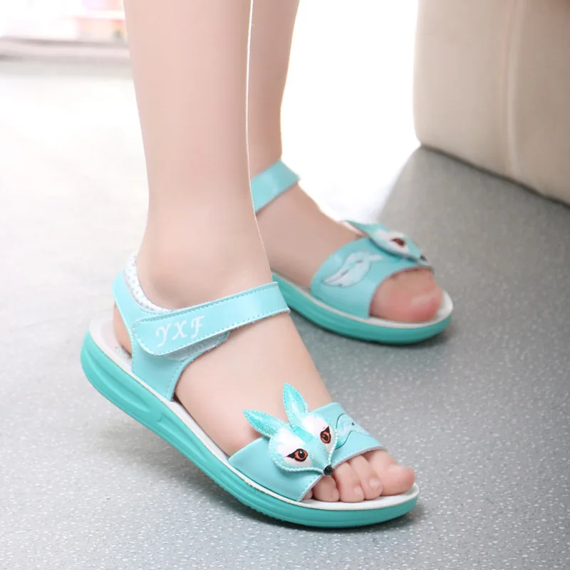 kids girls flip flops