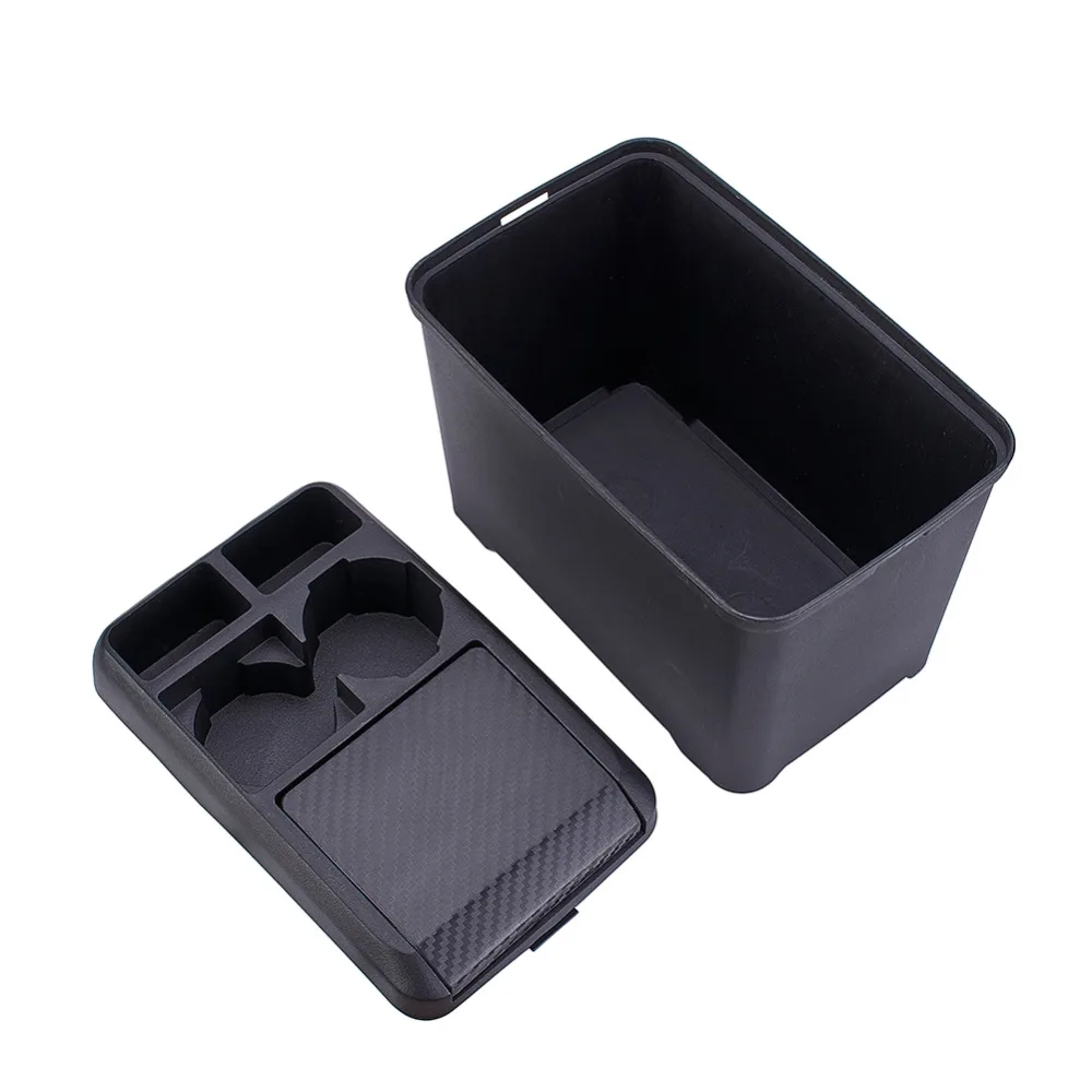 Автомобильный мусорный ящик Многофункциональный урна для автомобиля внутренний перчаточный ящик держатель для стаканчиков