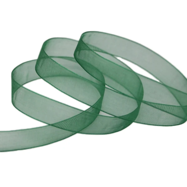 Organza Ribbon - 1/2 Width, 50 Yards - Perfect for Gift Wrapping, Crafts, Hair Accessories, and Jewelry Design
