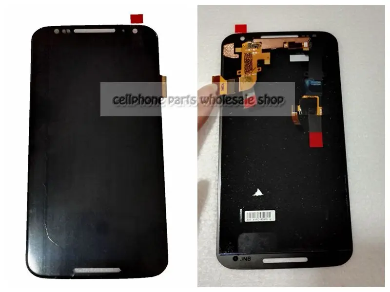 

Highbirdfly Amoled For Motorola Nexus 6 Xt1100 XT1103 Lcd Screen Display with Touch Glass Digitizer Assembly Replacement