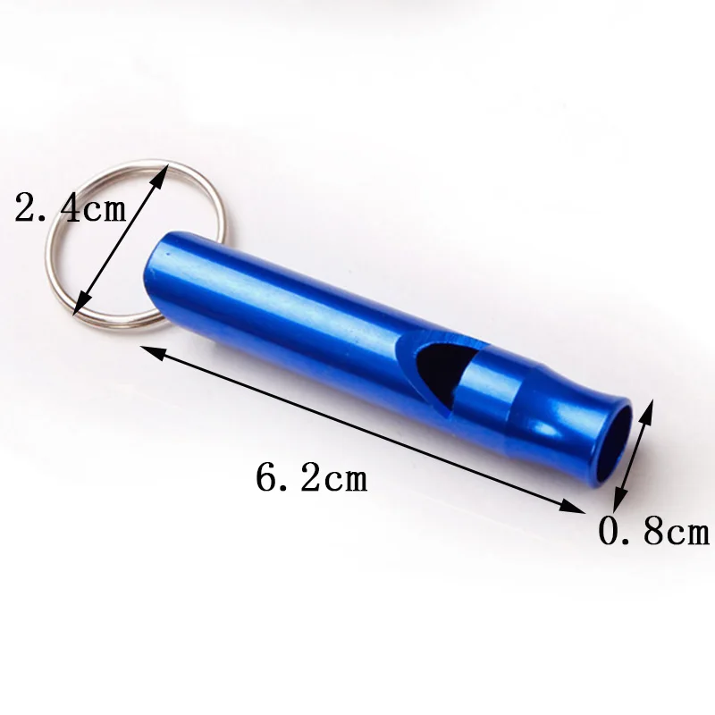 Открытый практичный многофункциональный свисток брелок Портативный сплав брелок аварийный спасательный женский мешок кулон брелок J35