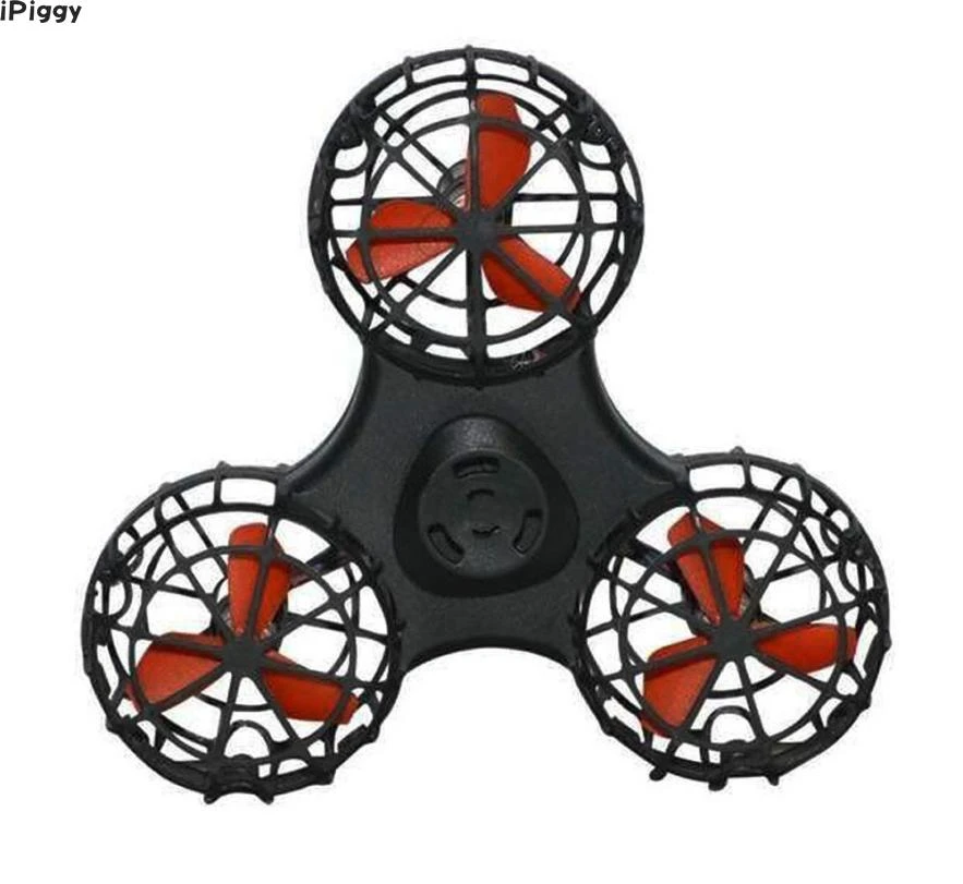automatic fidget spinner