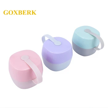 

Portable Baby Infant Kids Pacifier Nipple Cradle Case Holder Travel Storage Box