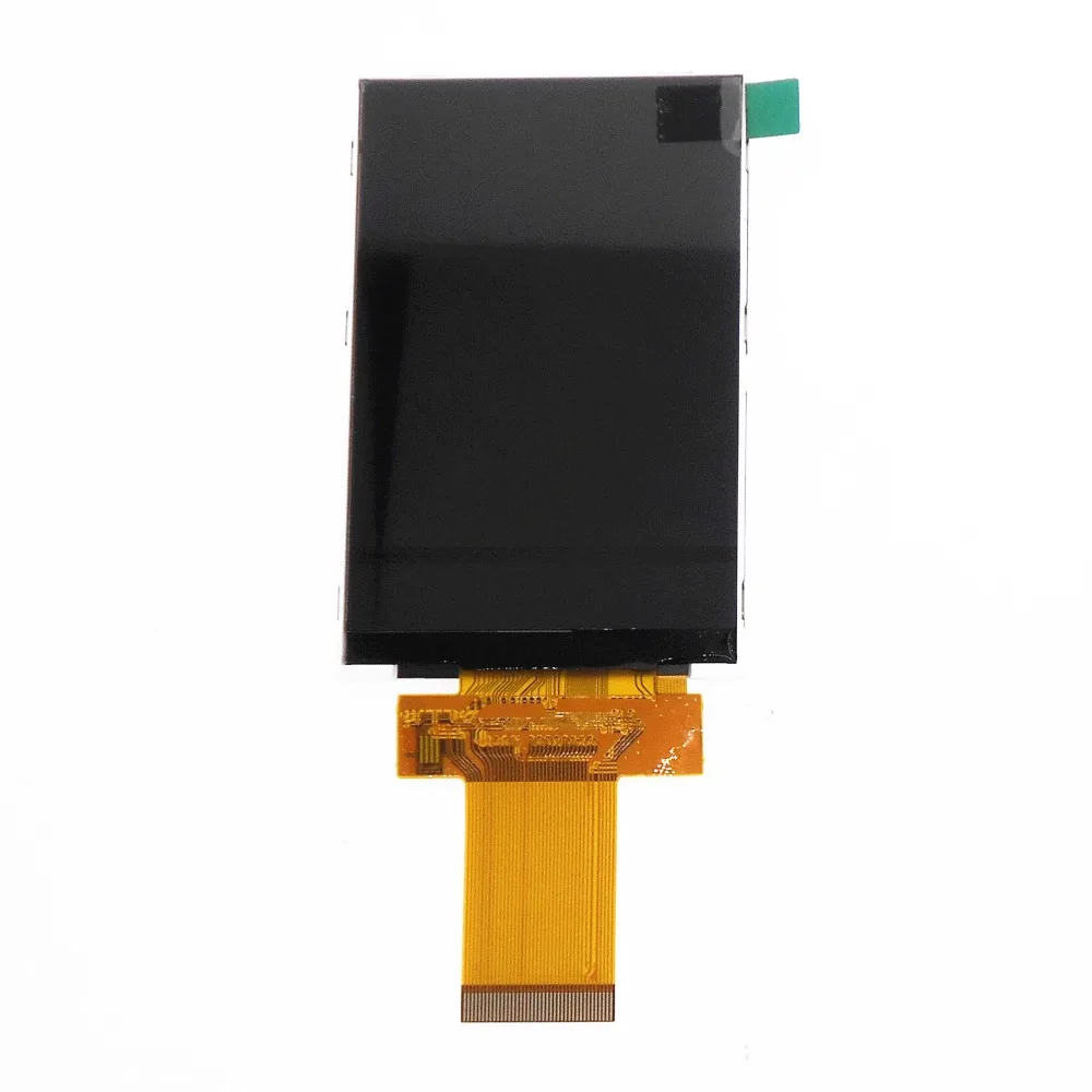 Z350IT006 3.5 inch TFT true color touch screen plug-in 320x480 mcu interface 8bit / 16bit SPI 40PIN ILI9488 | Электроника
