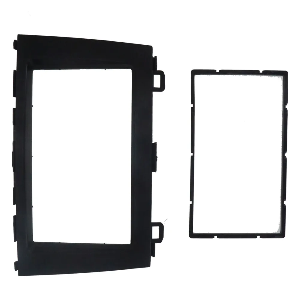 Автомобильный радиоприемник Fascia Frame Kit для HONDA CR V 2007 2011 CD Радио стерео аудио ободок