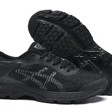 Новинка ASICS, мужская обувь, оригинальная, Аутентичная, GEL-KAYANO, 25, светильник, обувь для бега, дышащие кроссовки, спортивные, для отдыха на открытом воздухе