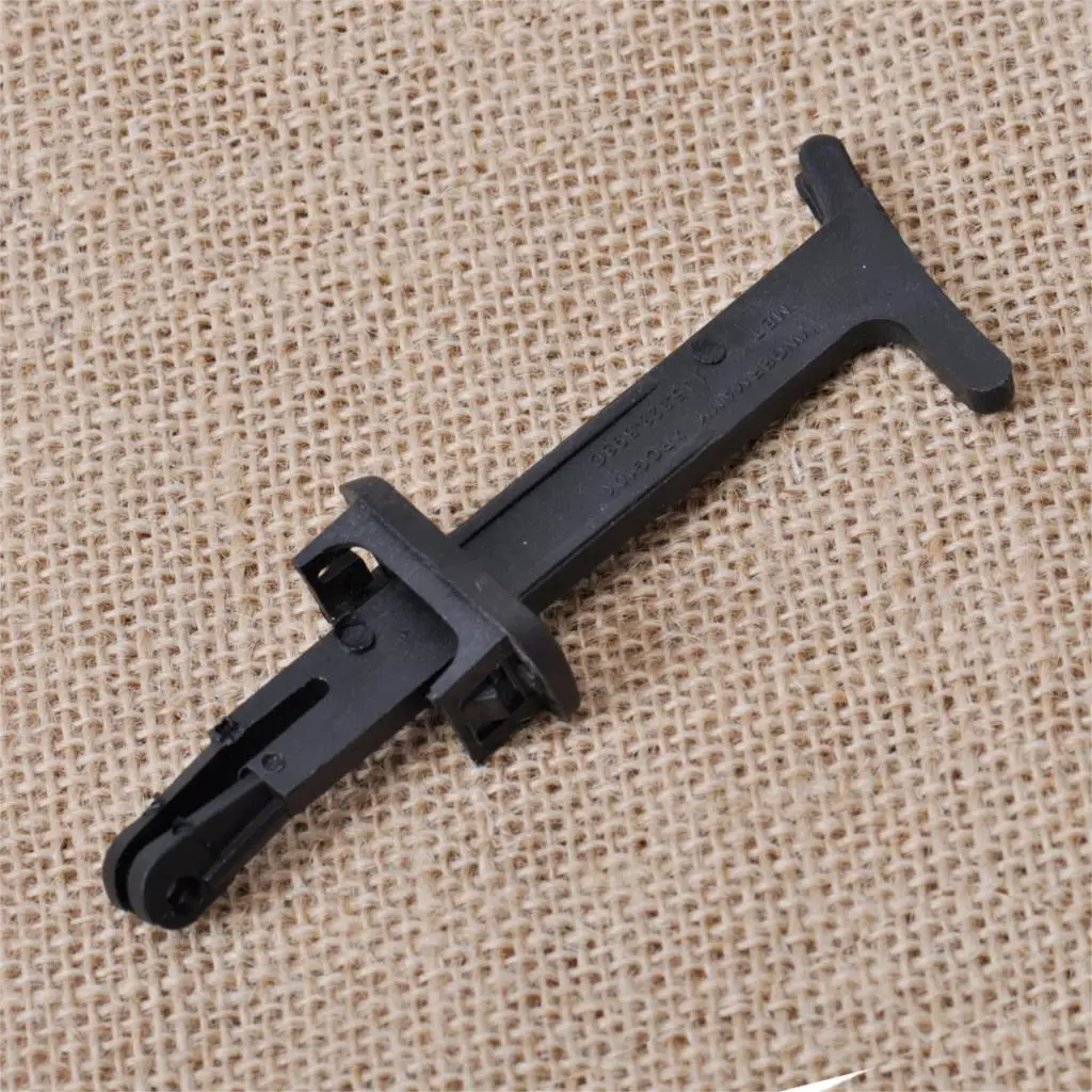 

CITALL 1J5823593C Front Hood Grille Latch Release Pull Rod Handle Puller For VW Volkswagen Golf MK4 Jetta 1999 2000 2001 2002-05