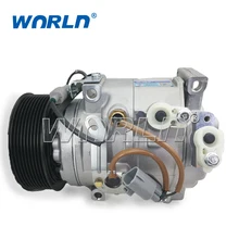 Авто A/C компрессор для Toyota Prado 2008-2011/Landcruiser 2008-2011/GX460/LX570/D4D/4,5 4472800012/2473005652/447280-0012/24730