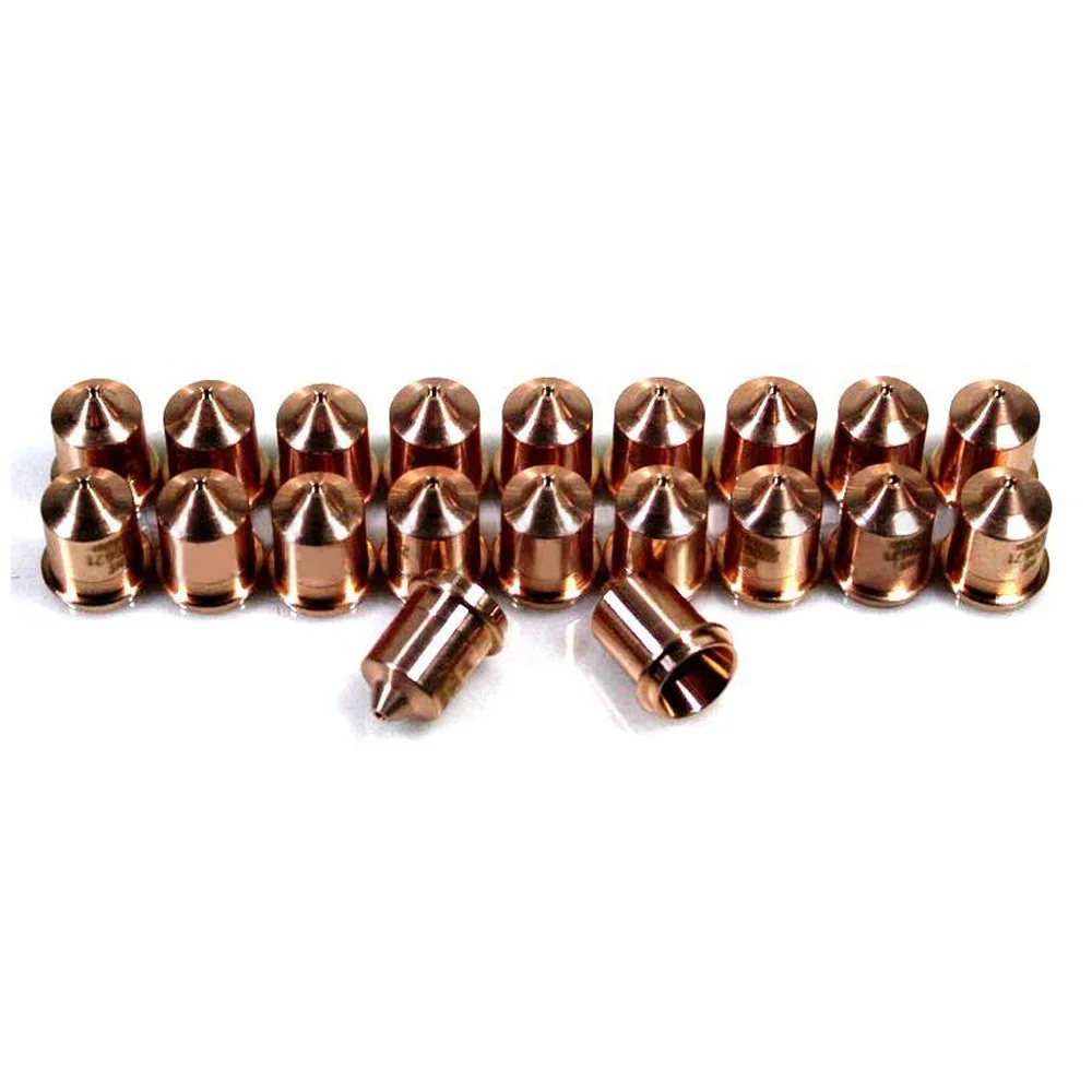 

Consumable Nozzle Electrode Tip Torch 40pcs 220671 Aftermarket 220669 Useful Durable New Hot High Quality Part