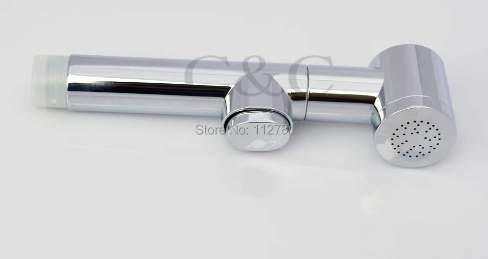 Настенный ручной Душ Shattaf для биде душ латунный T адаптер G1/2 G7/8 G3/4 M18X1.5L