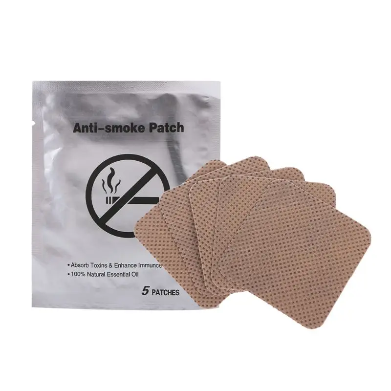 

Stop Smoking Patch Nicotine Patch Offers 24-hour Defense Against Nicotine Cravings