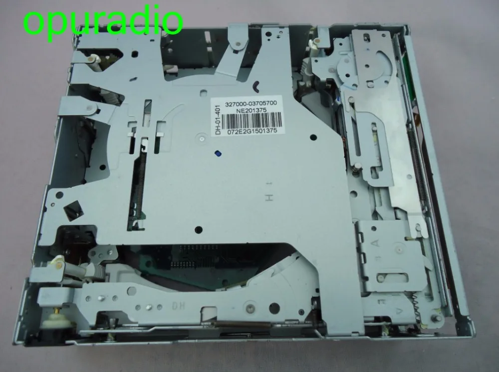 Fujitsu ten 4 disc DVD mech DH-01-401 for Eclipse AVN8805 8806 HDD'