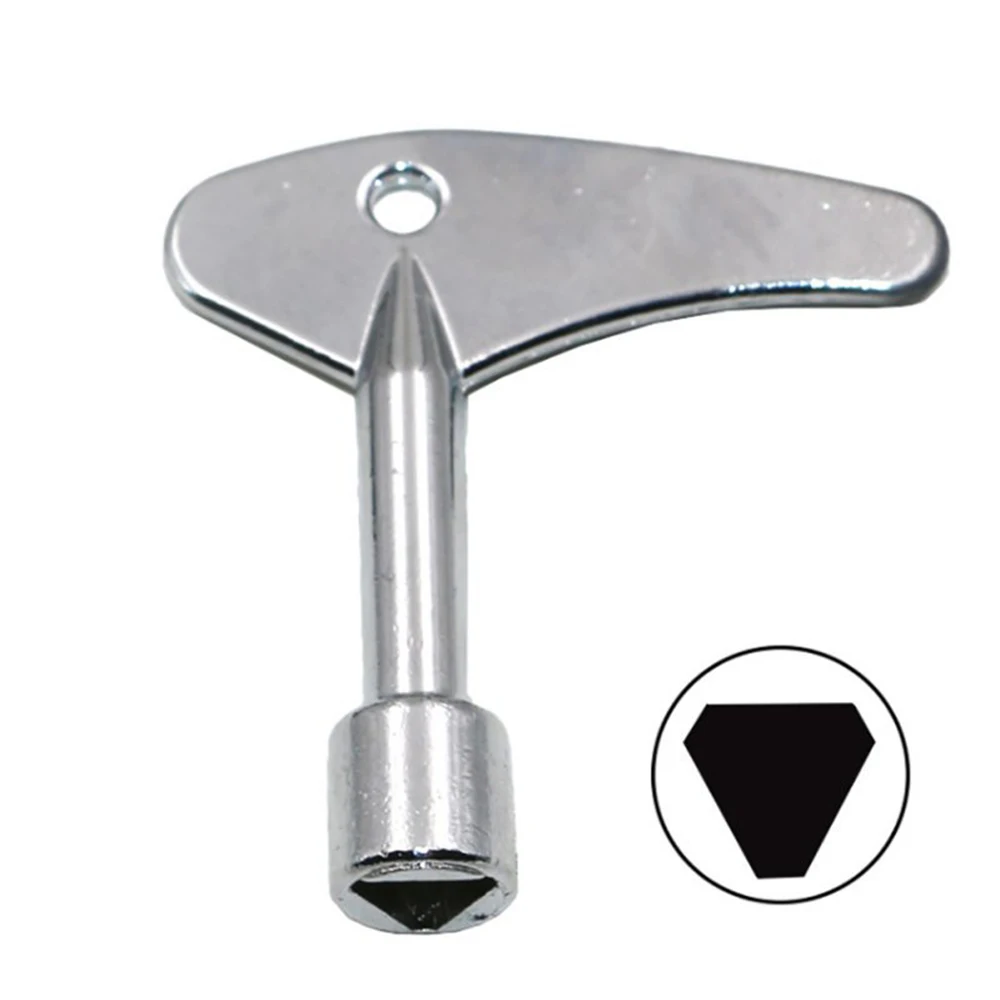 

Single Inner Triangular Key Elevator Key Inside Triangle Water Meter Valve Key