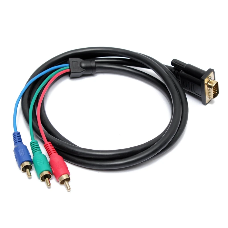 Pc Tv Hdtv Rgb Video Projector 
