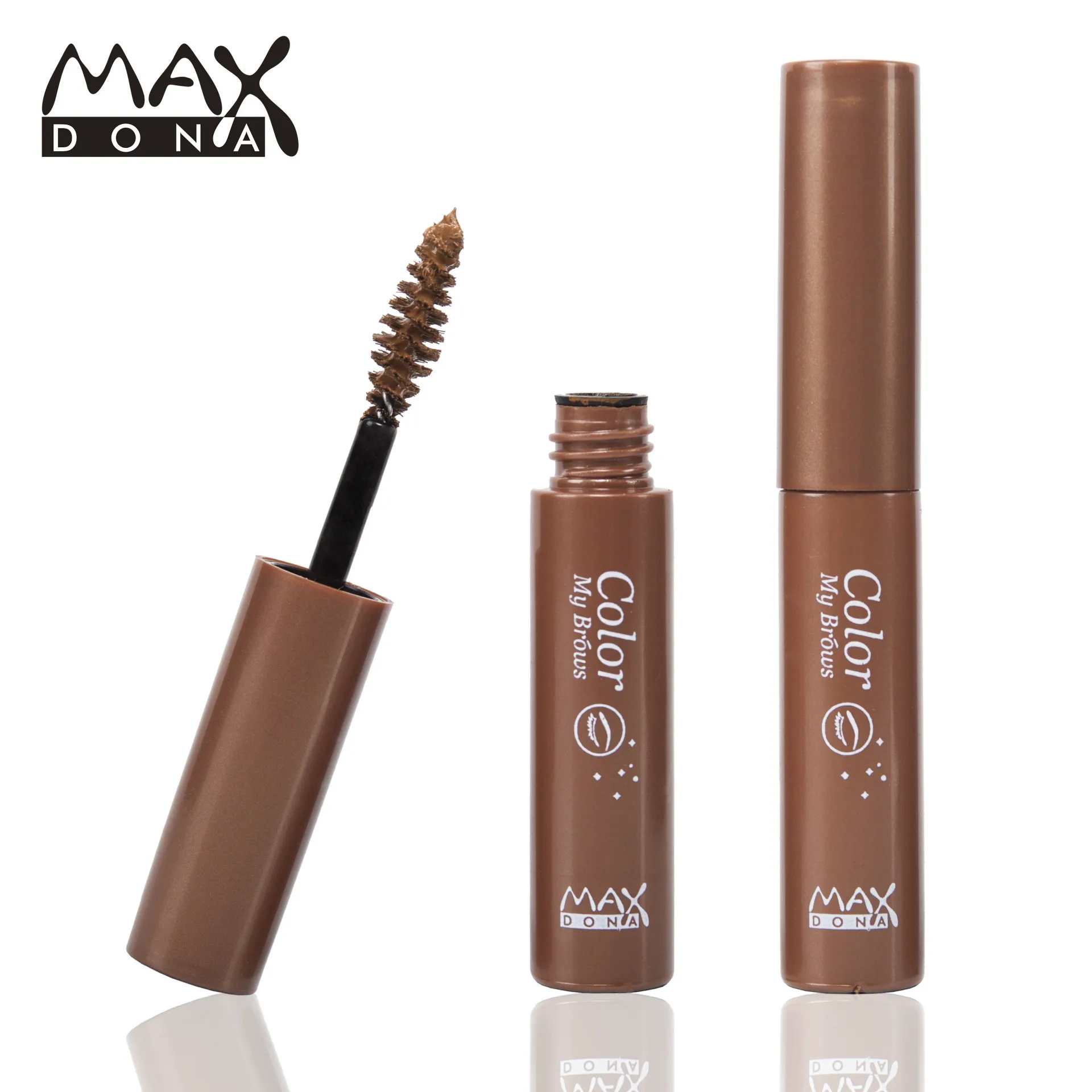 Eyebrow Dye 3 Colors Optional Long Last Waterproof Easy To Color Anti 
