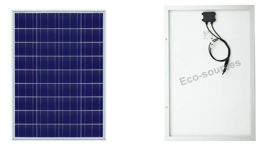 solar panel 100W