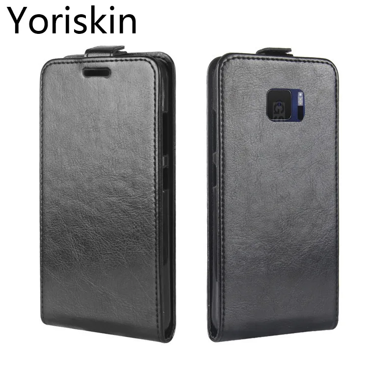 Для Asus Zenfone V Для мужчин Вертикальный кожаный чехол с карт proective телефон чехол для Asus Zenfone V v520kl флип В виде ракушки Чехол