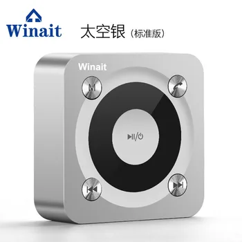 

Winait MINI portable bluetooth speaker,cell phone bluetooth speaker answer call AUX input free shipping