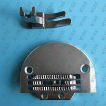HEAVY DUTY NEEDLE PLATE FEEDER SET INDUSTRIAL SEWING # 150792+150793+P127