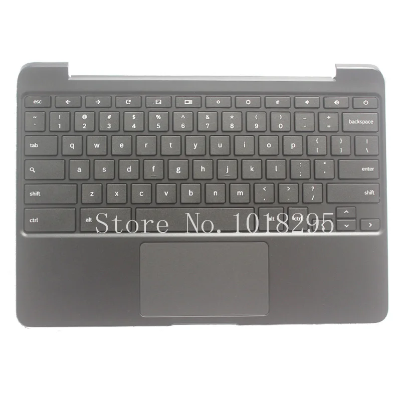 

NEW US Laptop Palmrest With Keyboard For SAMSUNG Chromebook XE500C13 English Laptop Keyboard