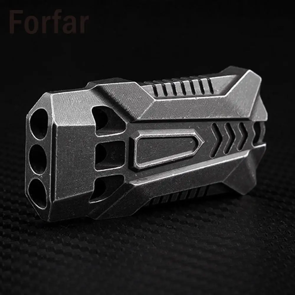 

Black EDC Gadget Durable Survival Whistle Outdoor Gadget Give Birth Whistle First Aid Whistle Tactical Whistle Dropshipping
