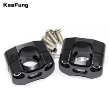 Мотоцикл мини Байк ATV Части руль бар зажимы стояки для 28 мм 1-1/8 жир бар ATV quad Яма Грязь велосипеды