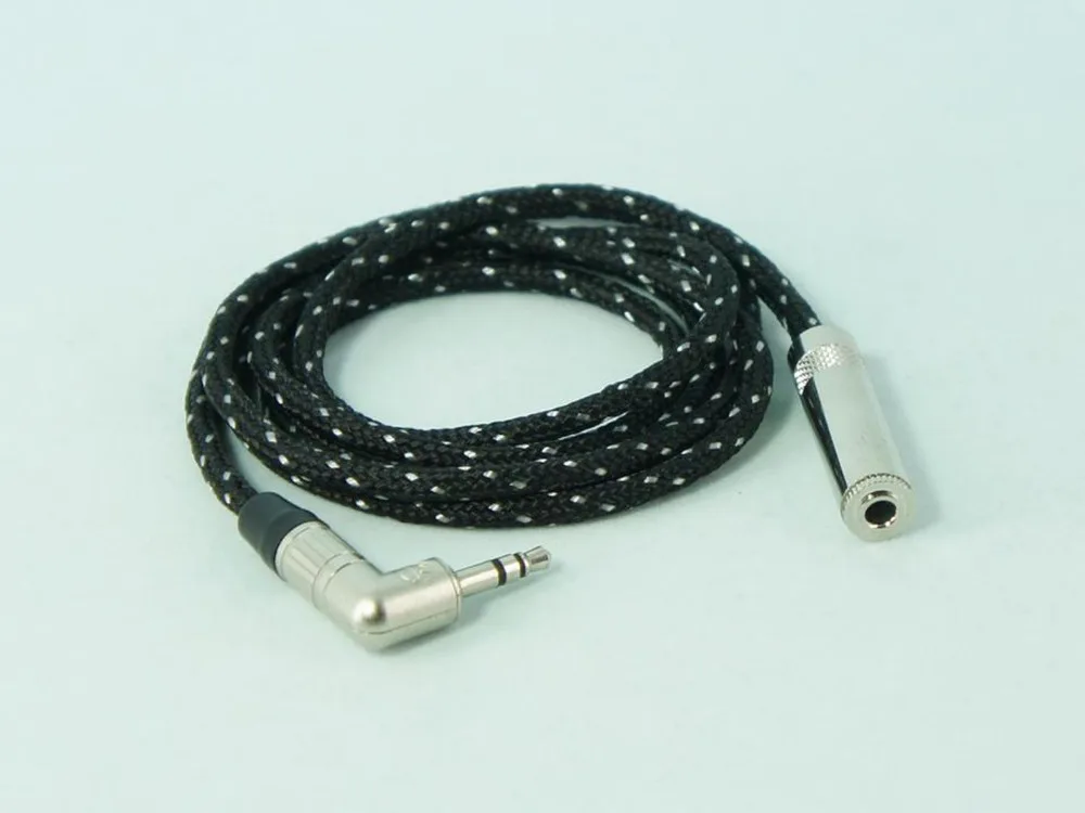 ZY PAILICCS 3.5 FT 3.5 mm Male to Female HiFi Audiophile Headphone
